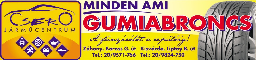 Minden ami gumiabroncs
